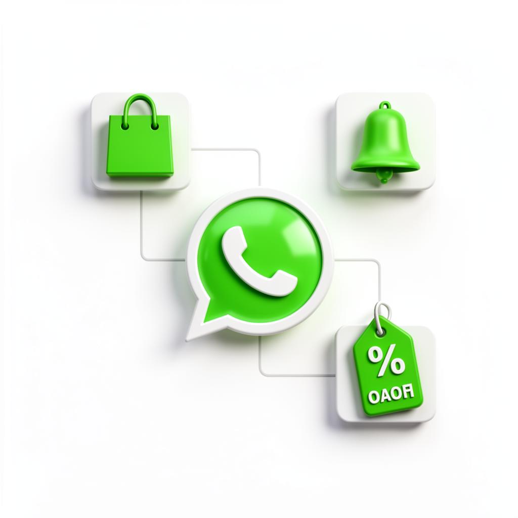 WhatsApp Business akışları